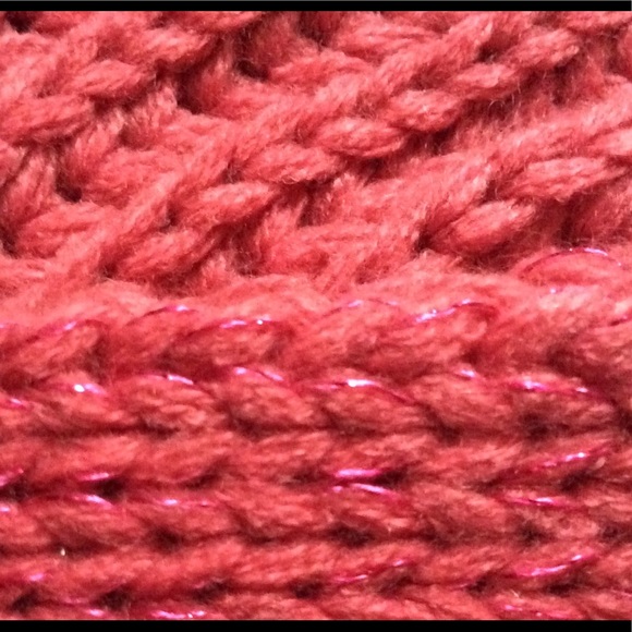 C.C Exclusive* WOMENS KNIT HAT,Bow Accent, NNTS* - Picture 3 of 5